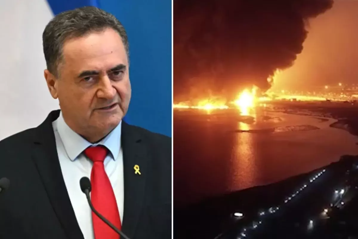 İsrailli Bakan’dan kan donduran açıklama: Onların da icabına bakacağız