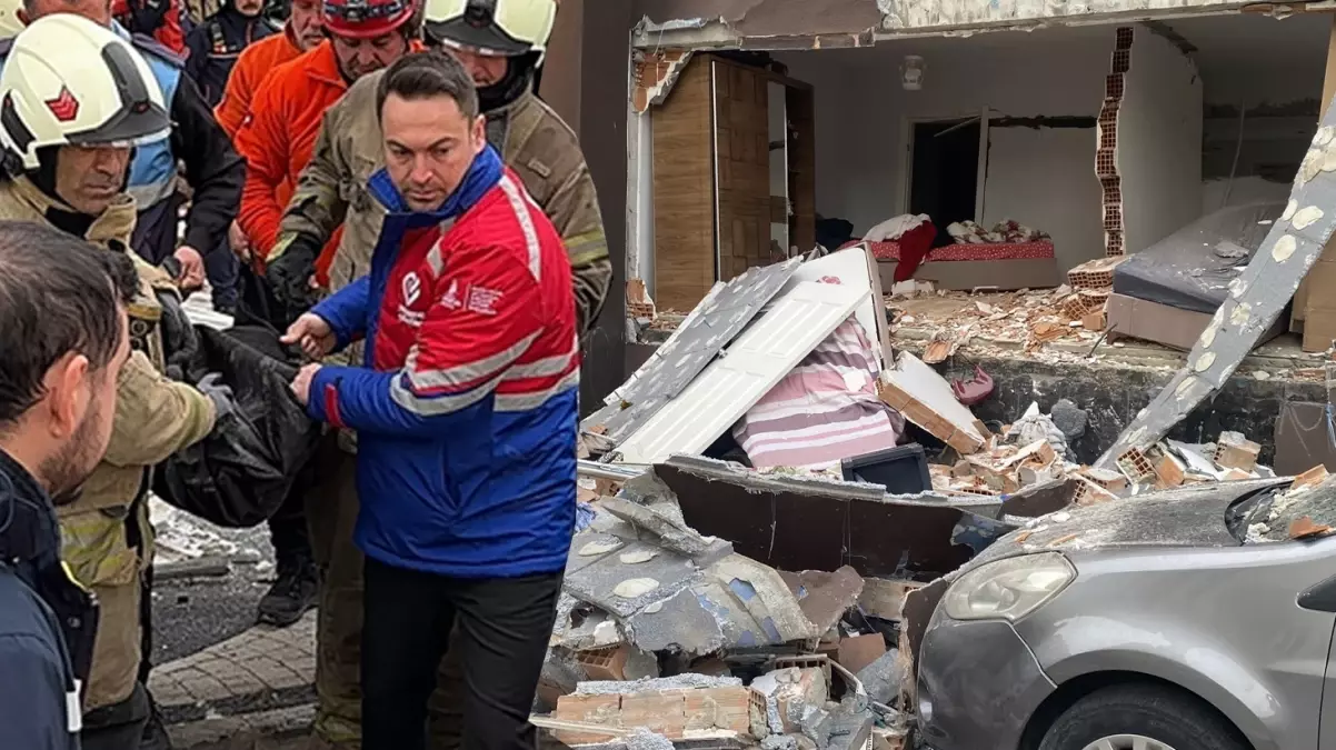 İstanbul’da can alan patlamada “intihar” iddiası: Bir gün önce ailesi terk etmiş