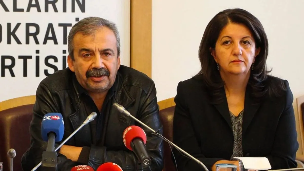 SON DAKİKA | DEM Parti heyeti İmralı’da