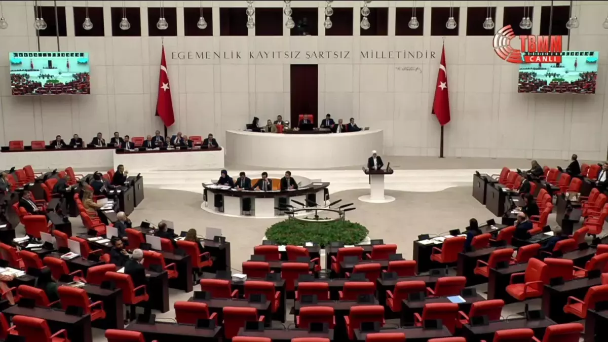 TBMM’de ‘Çıplak Arama’ Tartışması