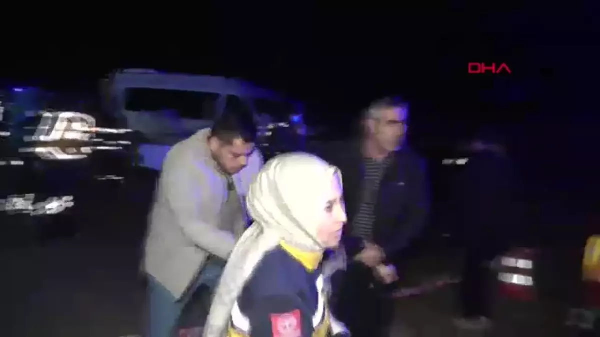 Aksaray’da Trafik Kazası: Baba ve Kızı Hayatını Kaybetti