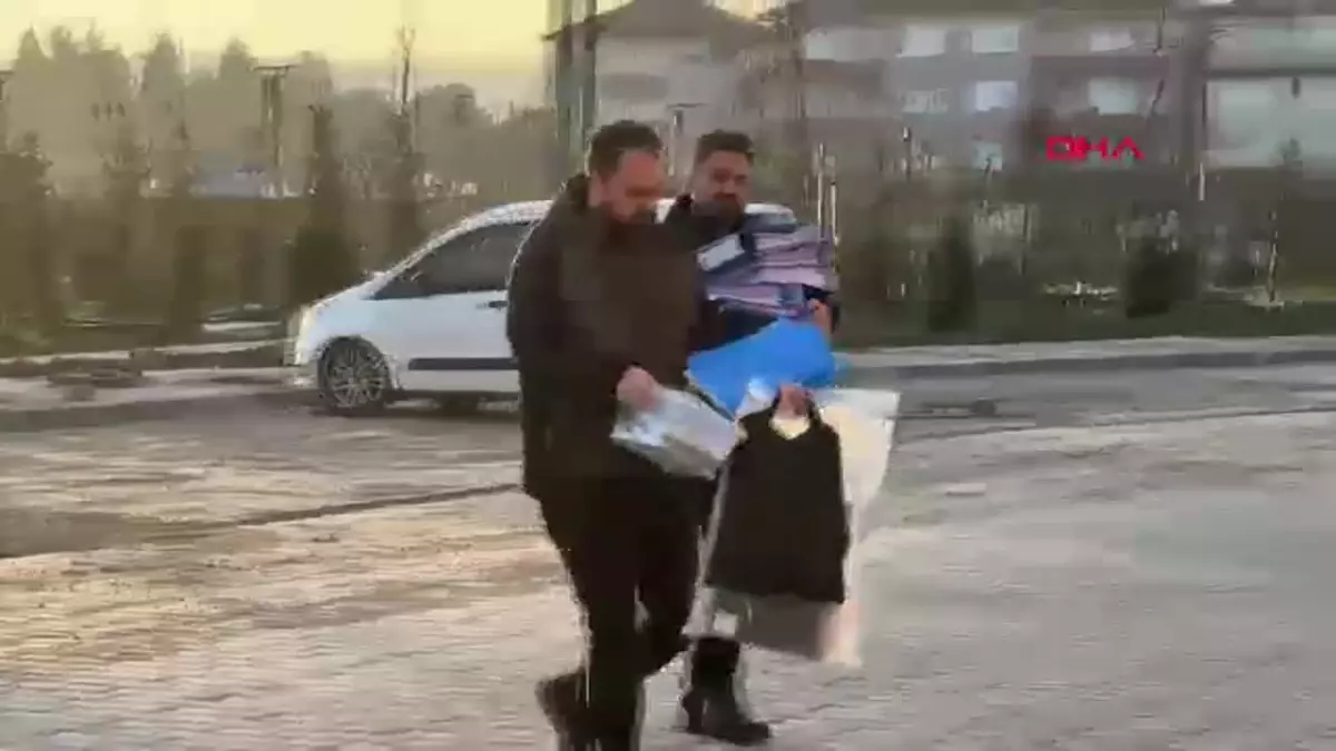 Bartın’da Usulsüz Sağlık Raporları İddiasıyla 4 Kişi Tutuklandı