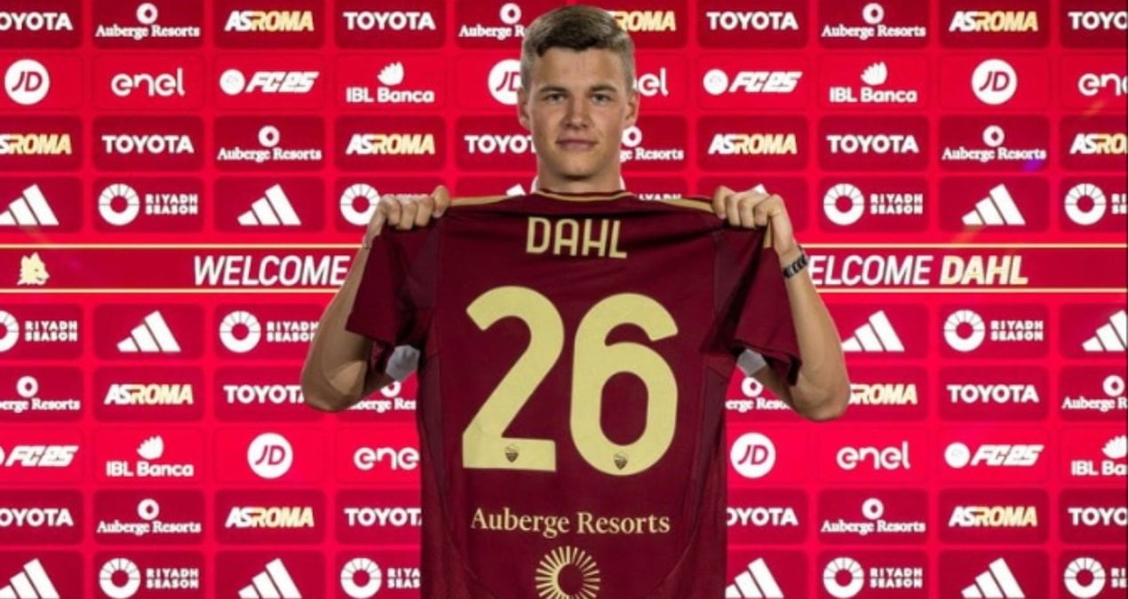 Beşiktaş aradığı sol beki Roma’da buldu