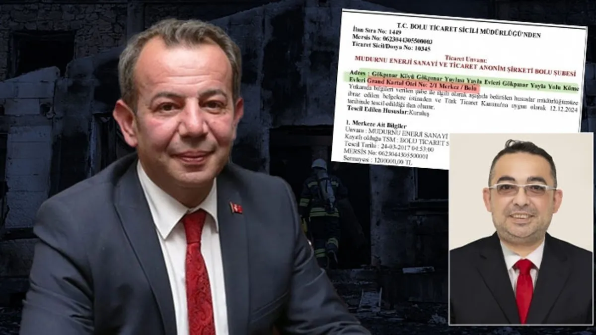 CHP’li trollerin yalanı çöktü! ‘Rapor Grand Kartal Otel’e ait değil’ demişlerdi: O belge ortaya çıktı