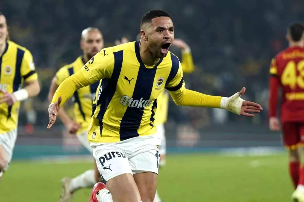 En-Nesyri Göztepe’yi Salladı