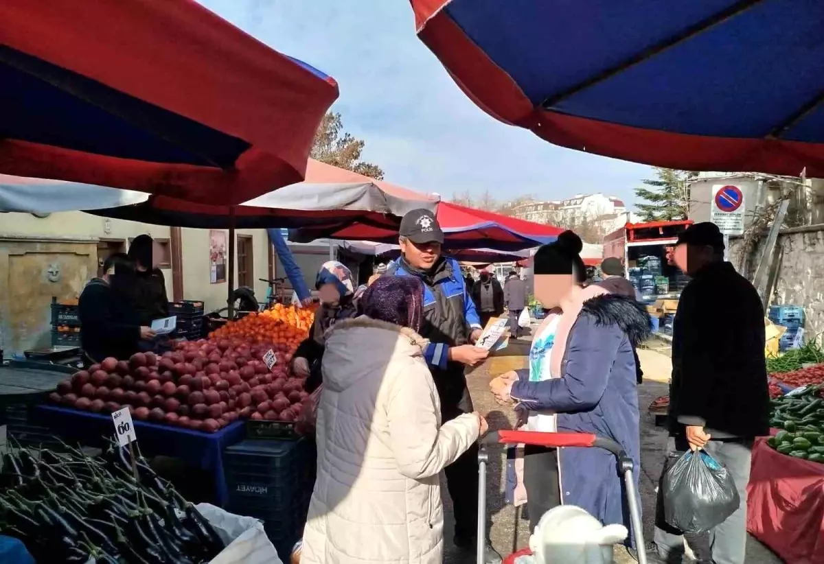 Eskişehir’de Suç Önleme Eğitimi