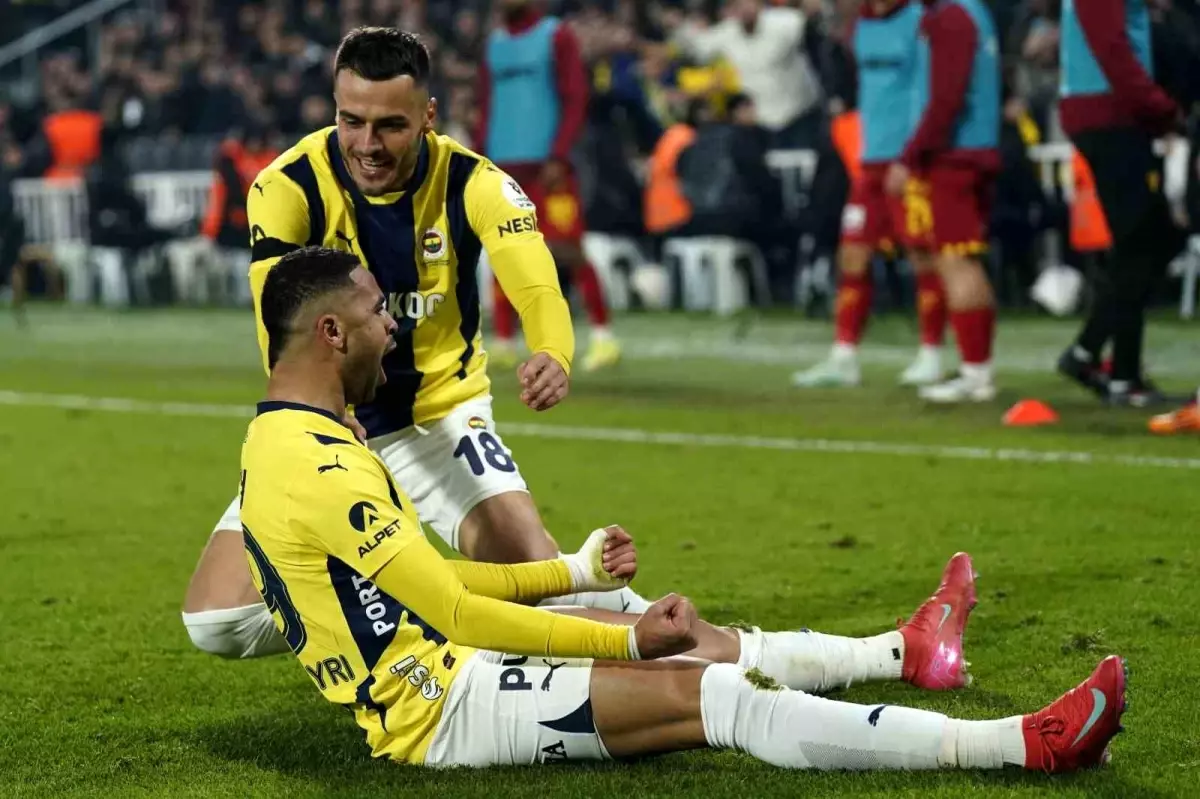 Fenerbahçe 6. Galibiyetini Aldı