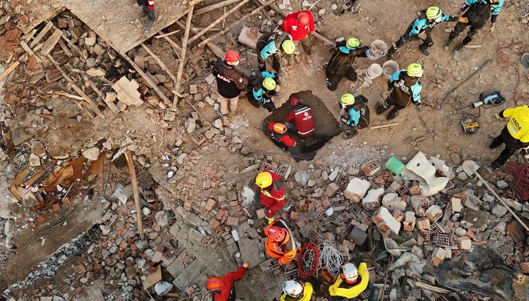 Konya’da çöken bina soruşturması: 6 kişi tutuklandı