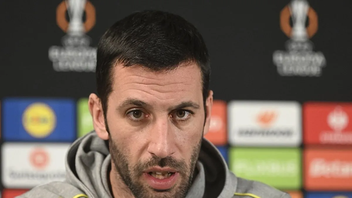 Midtjylland maçı öncesi Salvatore Foti’den çarpıcı açıklamalar!