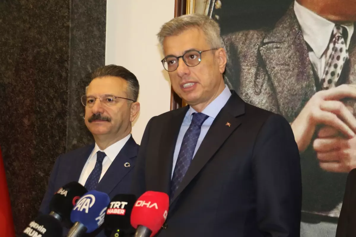 Sağlık Bakanı Memişoğlu’ndan Özel Hastanelere Akreditasyon Müjdesi