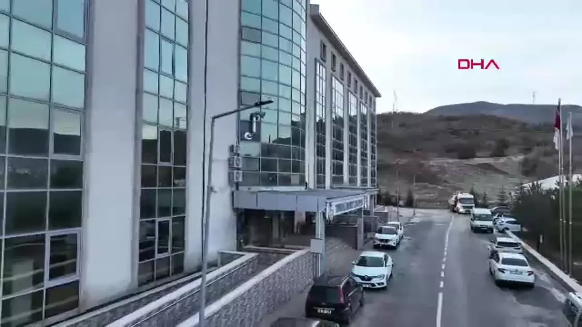 Tunceli’de Yeni Yılın İlk Bebeği Dünyaya Geldi