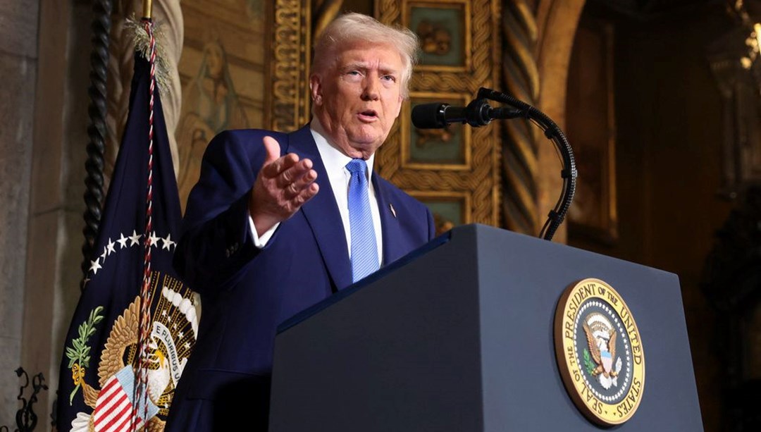 ABD Başkanı Trump: 9 Mayıs’ta Moskova’ya gitmeyeceğim