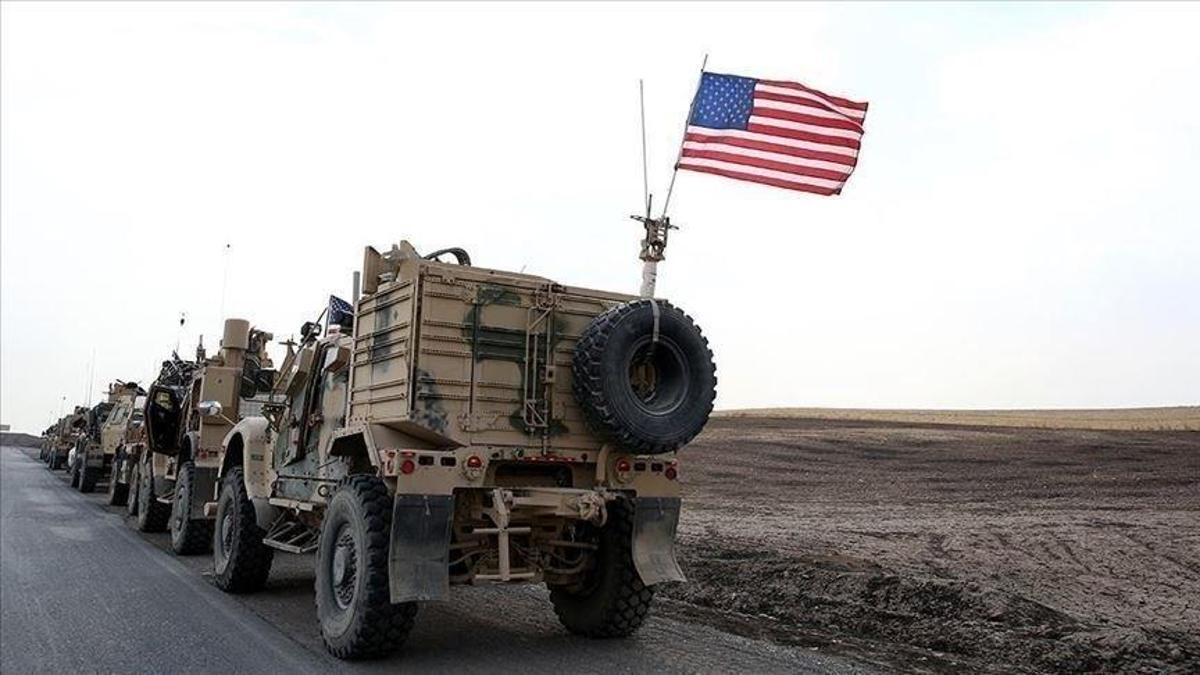 SON DAKİKA HABERi… ABD Suriye’den çekiliyor mu? Pentagon kaynakları: Çekilme taslağı hazır