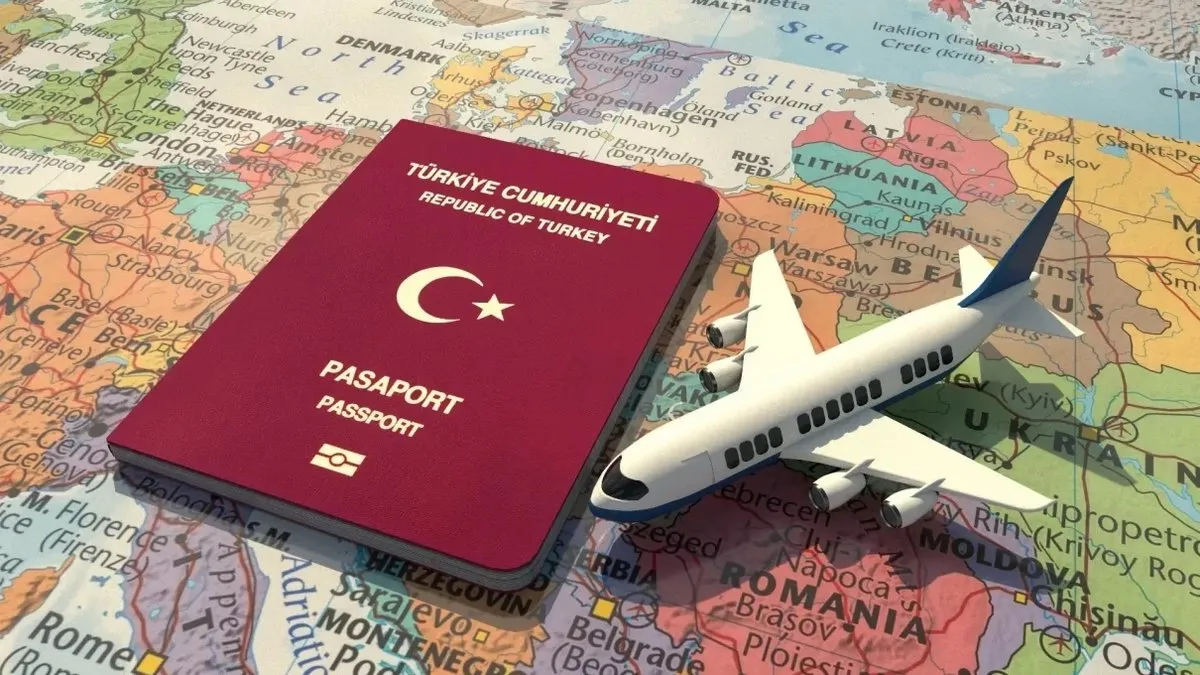 Yurtdışına çıkmak isteyen dikkat: Bu ülkeler Türk vatandaşlarına kapılarını açıyor! 2025’te vizesiz gidebileceğiniz ülkeler belli oldu