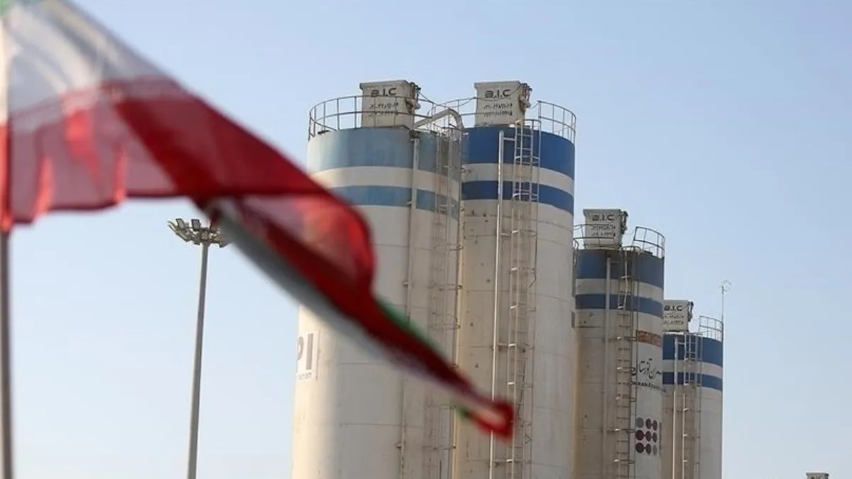 ABD’den İran’a yeni yaptırımlar! Petrol ağına büyük ambargo
