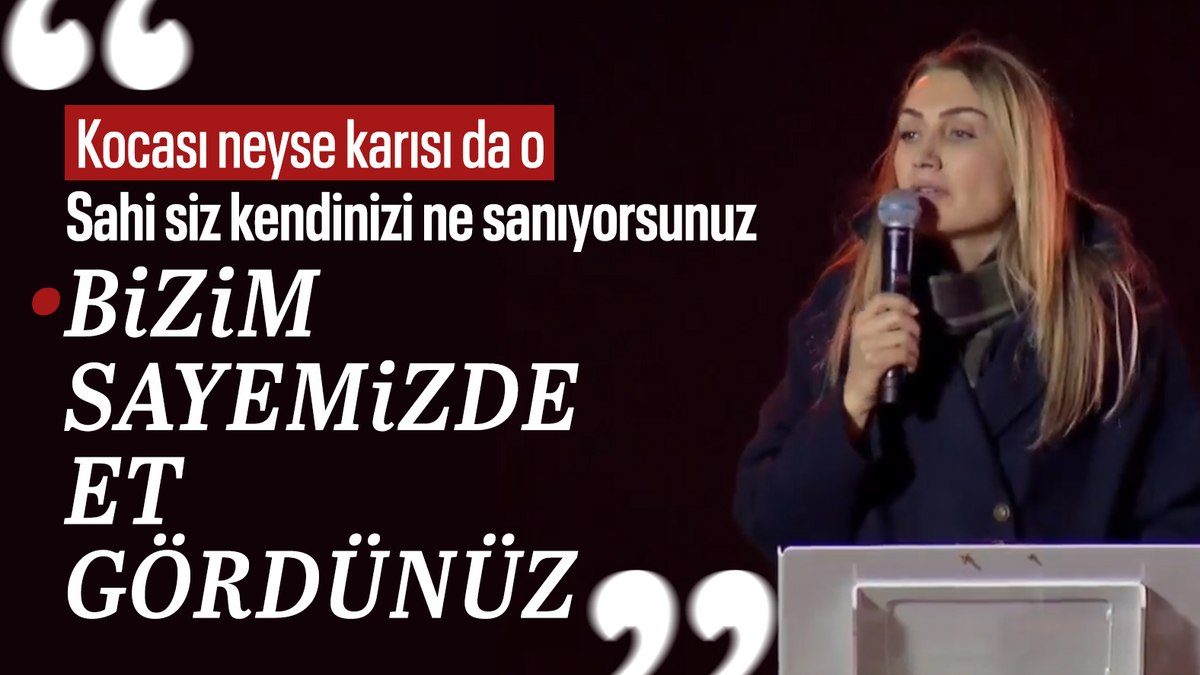 Dilek İmamoğlu’nun konuşmasında ‘kent lokantası’ ayrıntısı tepki çekti