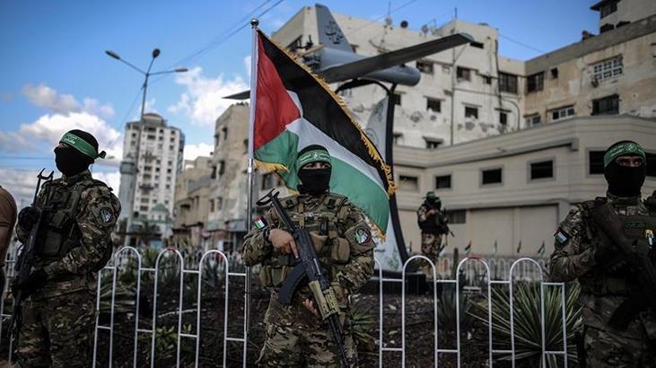 Hamas’tan Gazze, Kudüs ve Mescid-i Aksa’ya destek için gösteri çağrısı