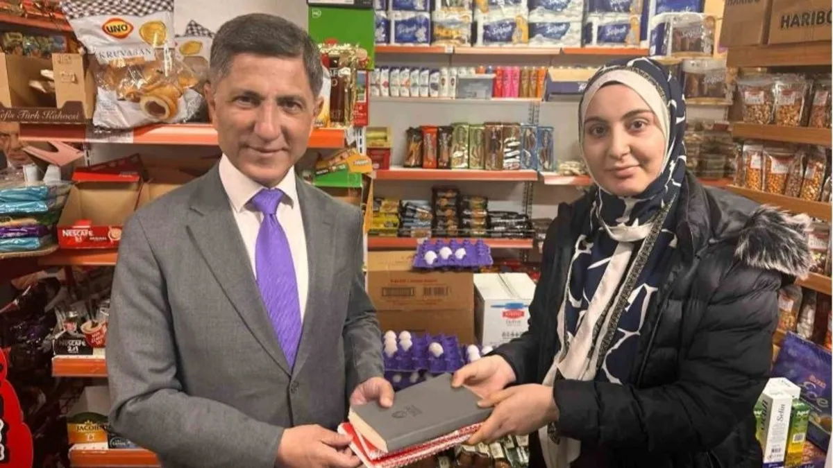 Osmanlı geleneği İstanbul’da yaşatılıyor