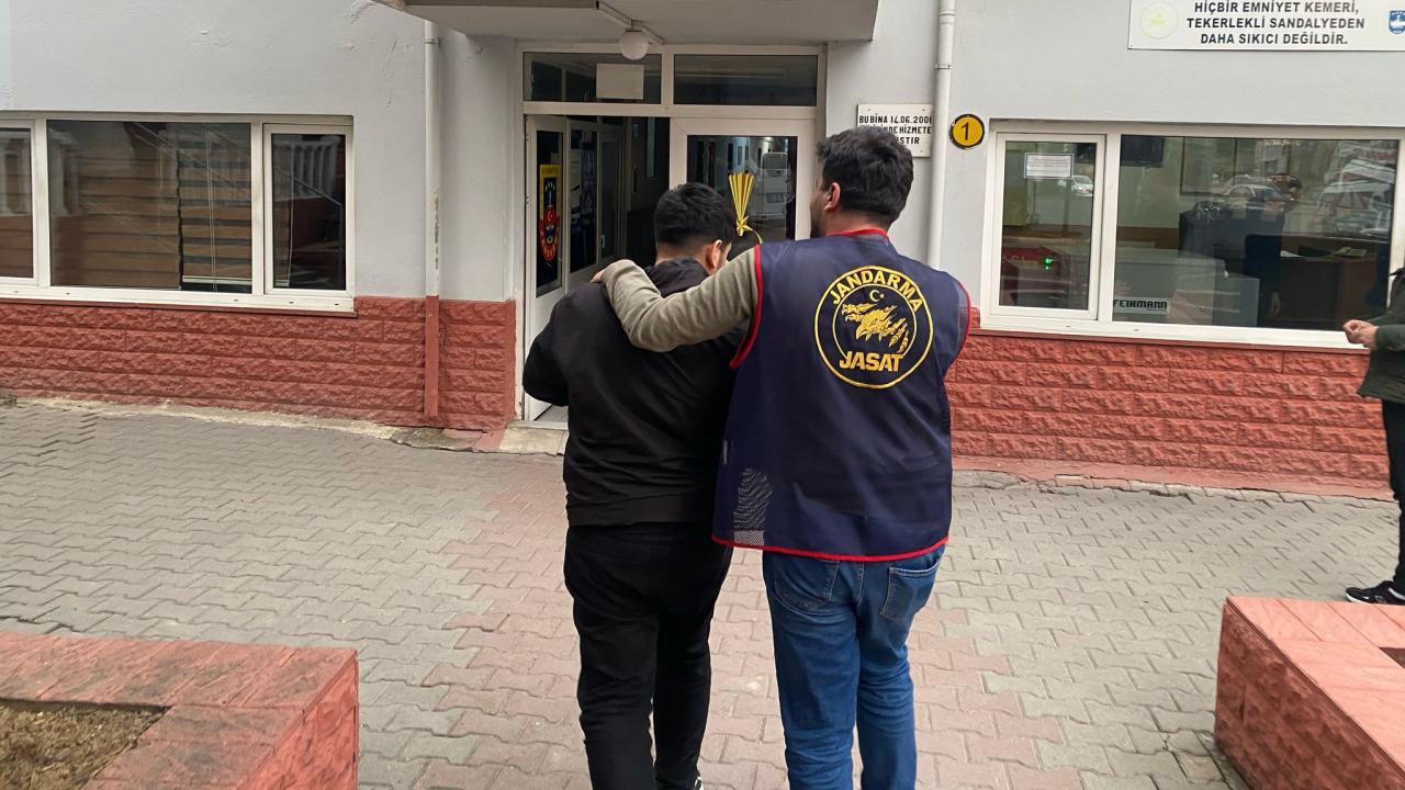 Tekirdağ’da 30 yıl 6 ay hapis cezası bulunan hükümlü yakalandı