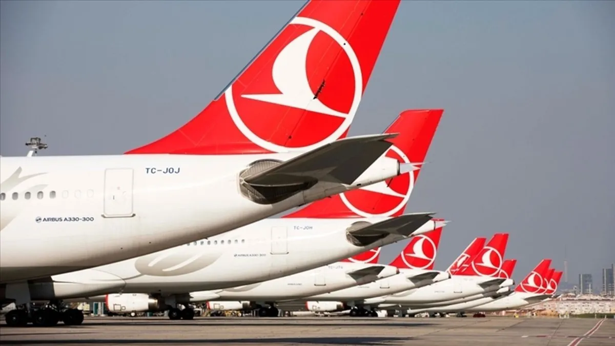 THY’de bayram seferberliği! 395 ilave sefer planlandı