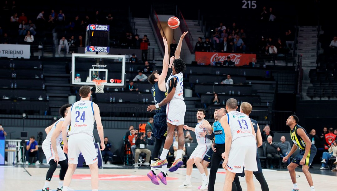 EuroLeague’de normal sezonun “en”lerine FenerbahÃ§e Beko ve Anadolu Efes damgasÄ±