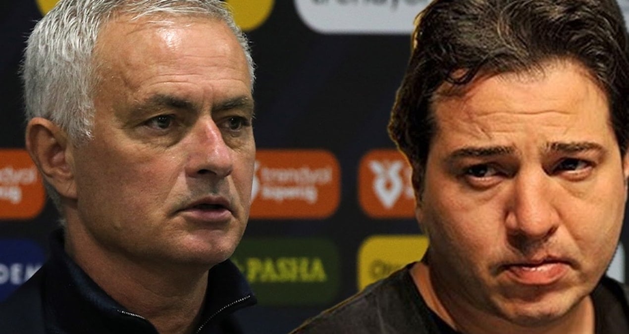 Fazıl Say’dan Ali Koç ve Mourinho’ya tepki! ‘Gitme vakti’