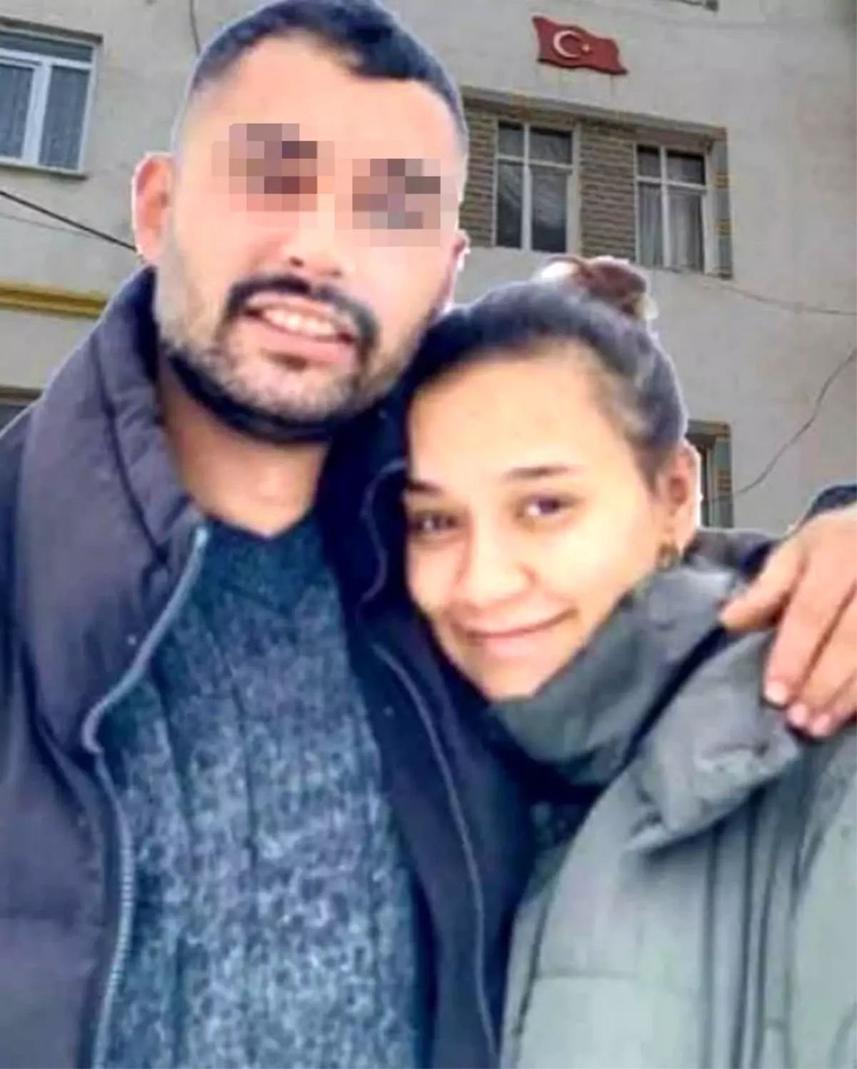 Hamile Kadın Eşi Tarafından Vuruldu