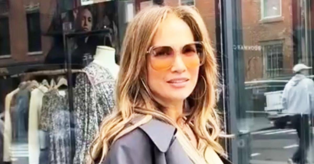 İçerik üreticisi Jennifer Lopez’i tanımadı