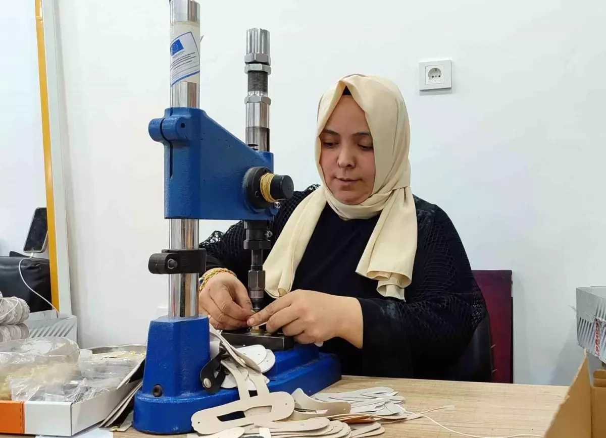 Kahramanmaraş’ta Kadın Girişimci Başarı Hikayesi