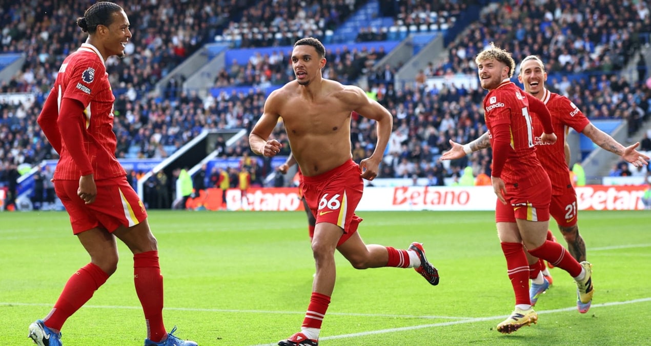 Liverpool mutlu sona bir adım uzakta