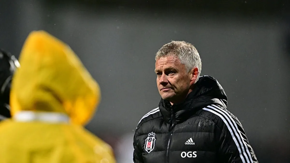 Ole Gunnar Solskjaer’den beraberlik yorumu: “Hayal kırıklığı yaşıyorum”