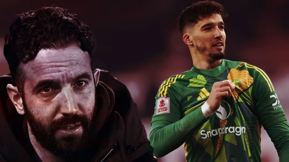Son dakika haberi: Altay Bayındır’a büyük şok! Manchester United’da Amorim kararını verdi…