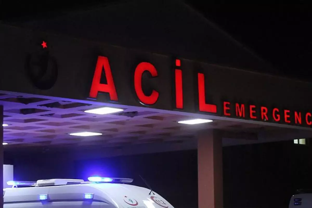 Taziyeden dönen minibüs takla attı! 1 kişi hayatını kaybetti, 10 kişi yaralandı