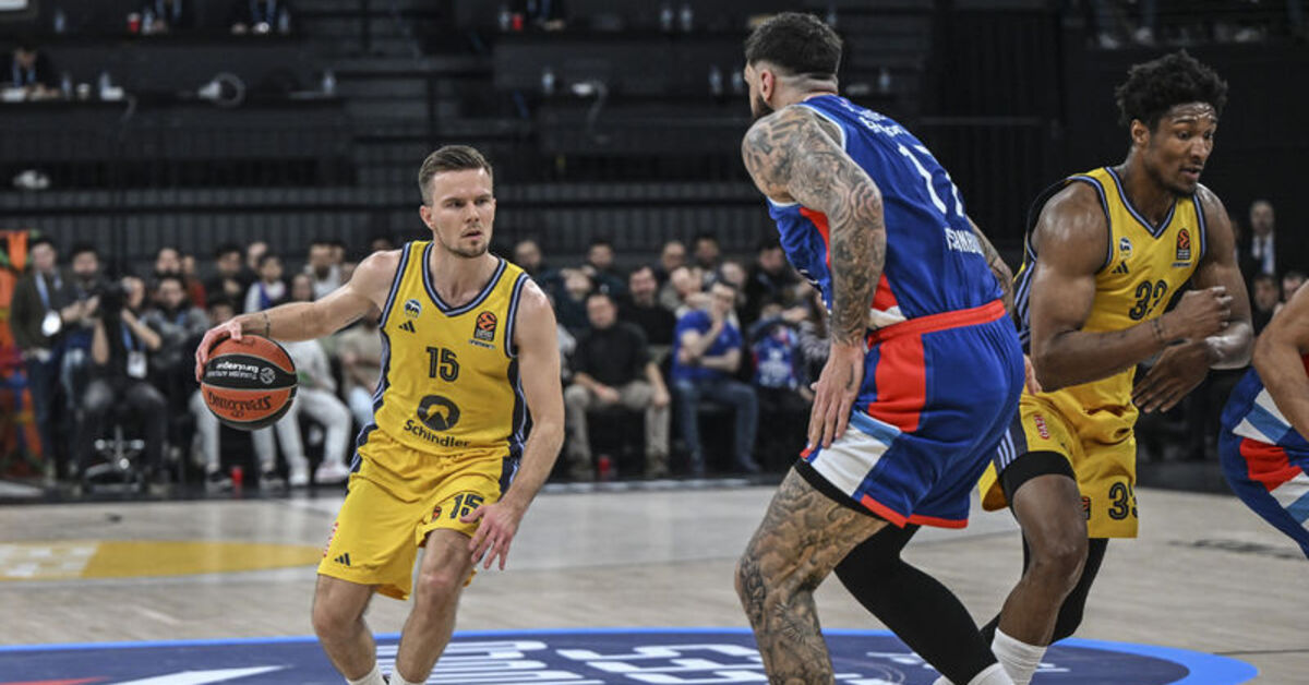 ALBA Berlin EuroLeague’den çekildi!