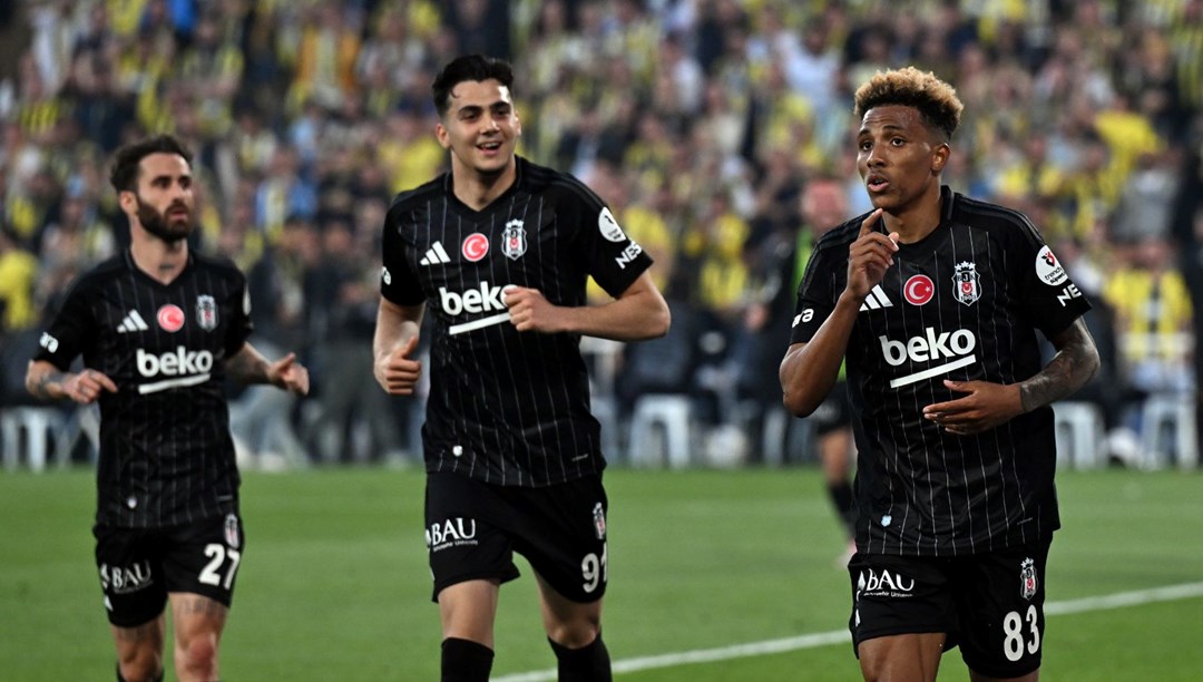 Åampiyonluktan erken kopan BeÅiktaÅ,Â derbilerde Ã¼stÃ¼nlÃ¼k kurdu