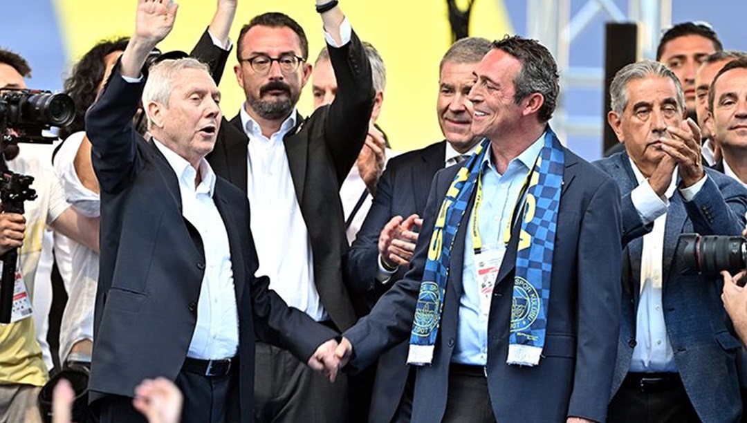 Aziz YÄ±ldÄ±rÄ±m’Ä±n ekibinde yer alan Mahmut Uslu’dan adaylÄ±k aÃ§Ä±klamasÄ±