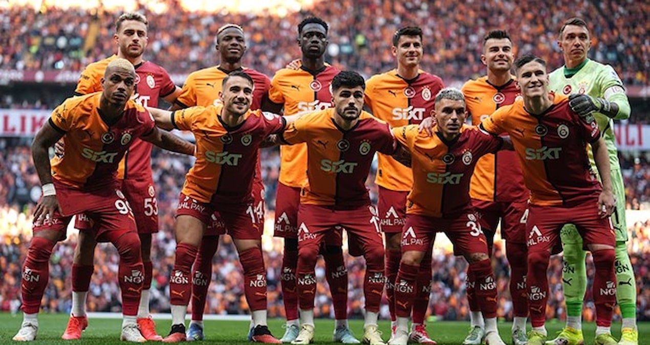Galatasaray’da yeni sezona yeni yıldızlar! 5 isim veda edebilir…