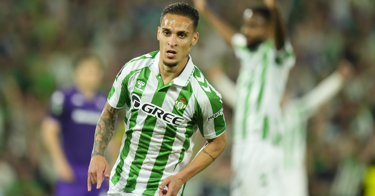 Manchester United Antony’nin bonservisini belirledi!