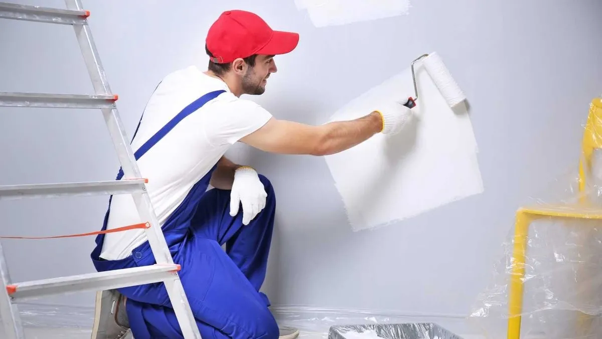 Mikropları yok eden boya keşfedildi