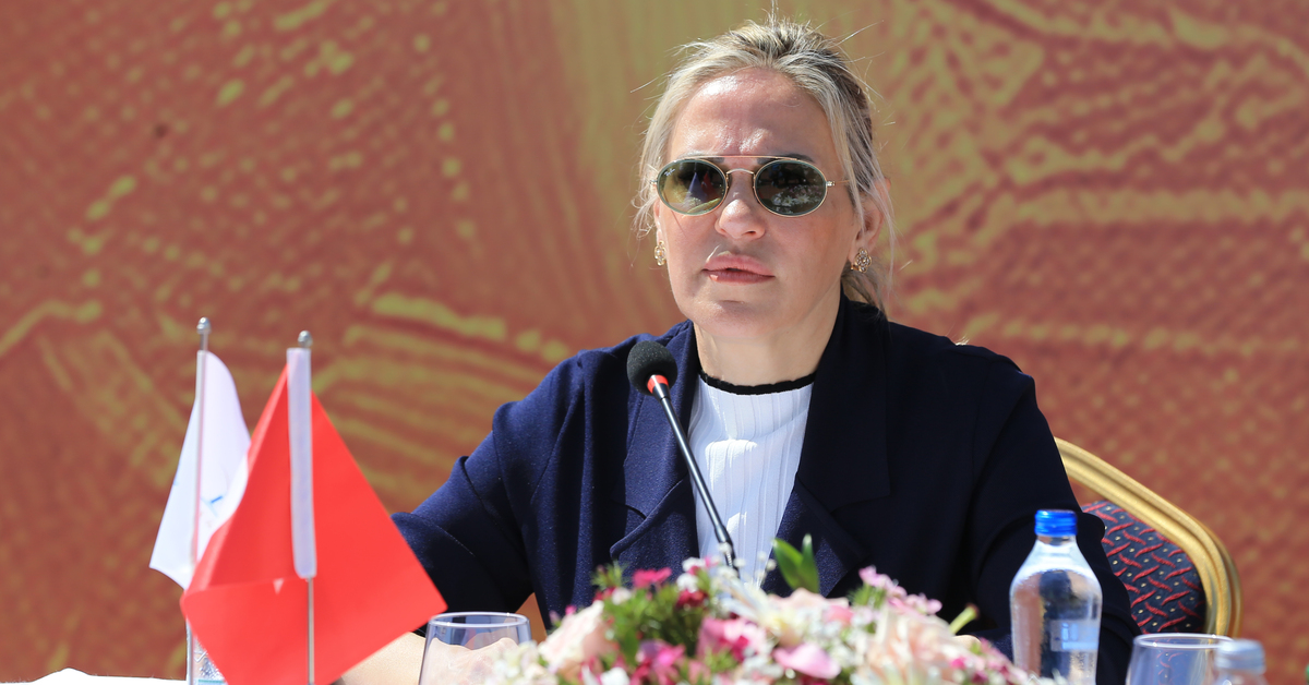 Şafak Müderrisgil: Önemli bir turnuvaya ev sahipliği yapıyoruz
