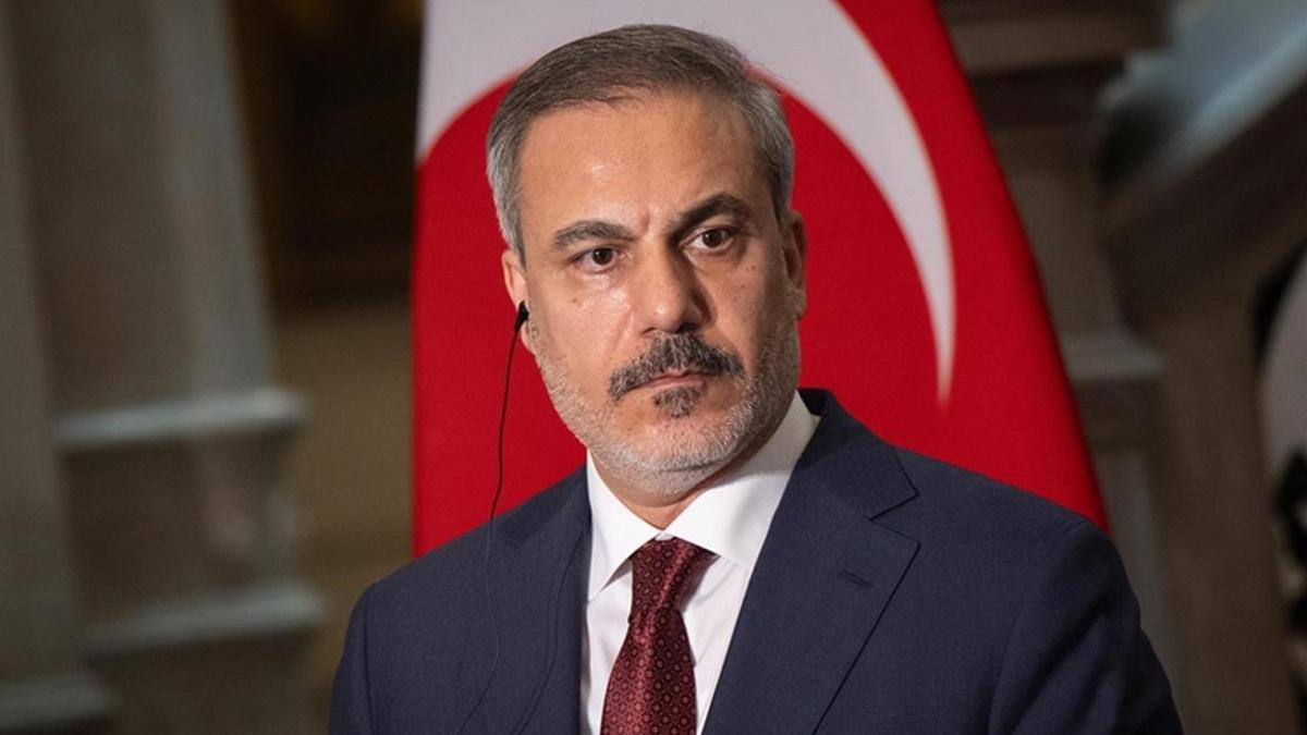 SON DAKİKA HABERİ| Dışişleri Bakanı Hakan Fidan: PKK’nın kararı tarihi ve önemli